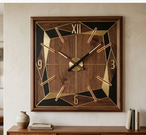Modern Clocks